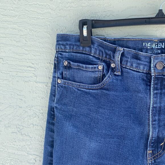 DENIZEN From Levi’s Sz 38 X 32 236 Jeans - Picture 3 of 13